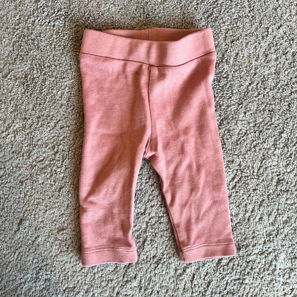 Kate Quinn Kids Pink Leggings